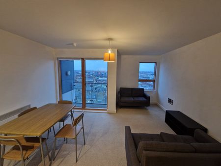 1 Bed Flat, Britton House, M4 - Photo 2