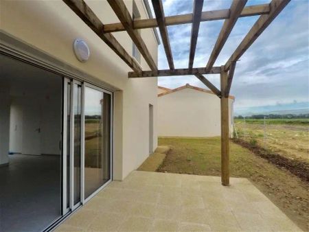 Location maison 4 pièces - 91.44m² à Mignaloux beauvoir (86550) - Photo 5