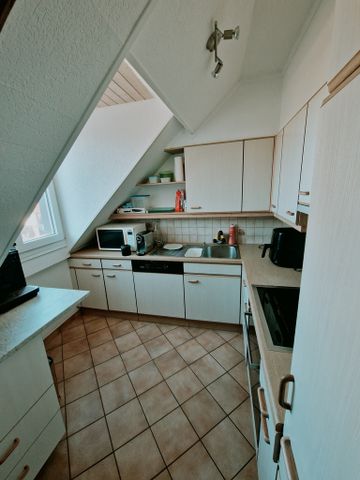 Duplex mansardé avec beaucoup de cachet - Photo 4