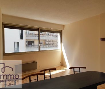 Location appartement t1 25.5 m² à Grenoble (38000) ILE VERTE - Photo 1