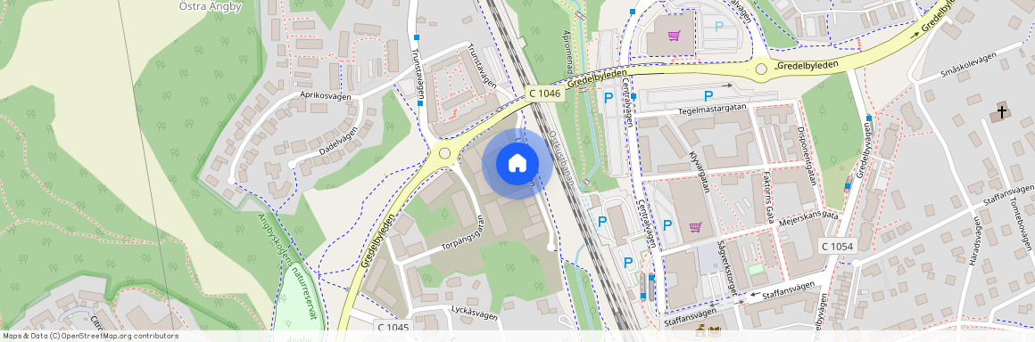 Lidängsgatan 2 A, 74132, Knivsta