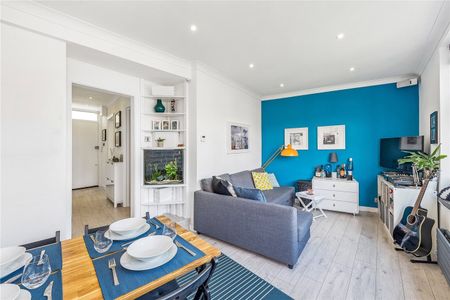 Studio Flat, Mantle Court, SE4 - Photo 3