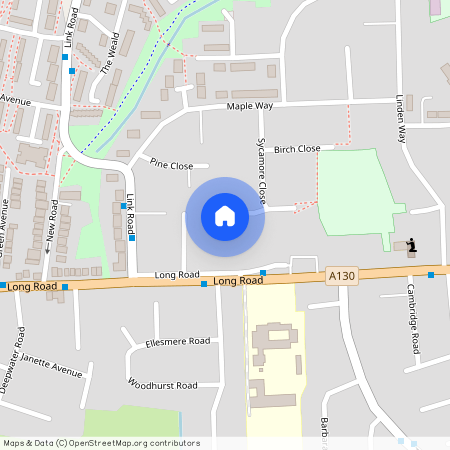 Redwoods, Canvey Island