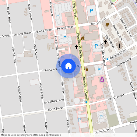 Collingwood, Collingwood, Simcoe, L9Y 1K3