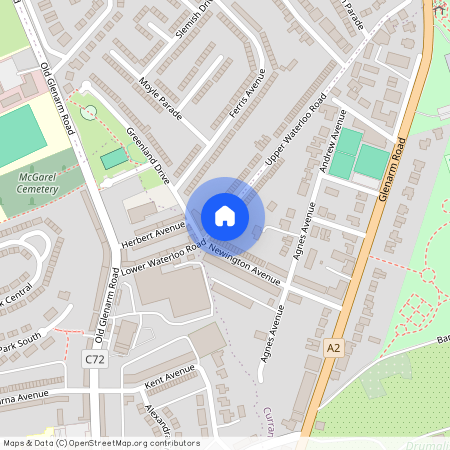 Upper Waterloo Road, Larne, BT40 1HD