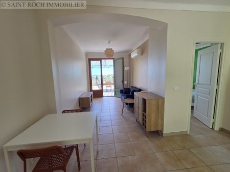 Location Appartement 2 pièces 44m² FALICON 06950 - Photo 4
