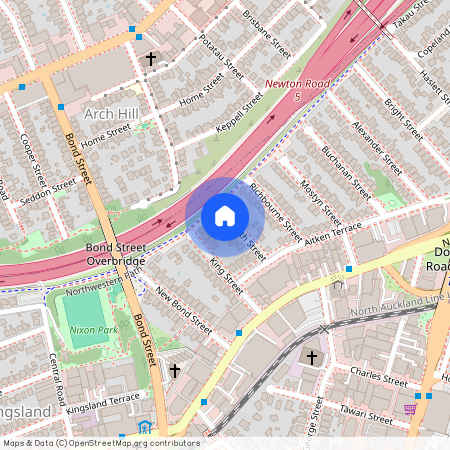 3/10 Hesketh Street, Kingsland, Auckland City