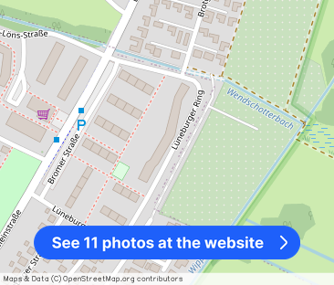 3-Zimmer-Wohnung mit Balkon in Wolfsburg-Vorsfelde mieten - Photo 1