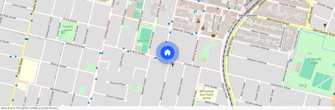 20/33-35 St Ann Street, NSW 2160, Merrylands