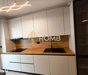 Apartament 3 camere Eroilor, nou, prima inchiriere, cu parcare - Photo 2