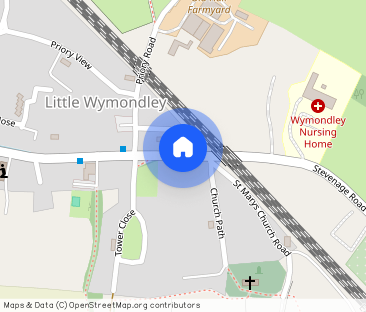 Little Wymondley, Hitchin, SG4 - Photo 1
