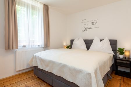 möblierte Wohnung am Rosenberg | 2 Zimmerwohnung | 6 Monate befristet | ab Juli 2025 - Foto 5