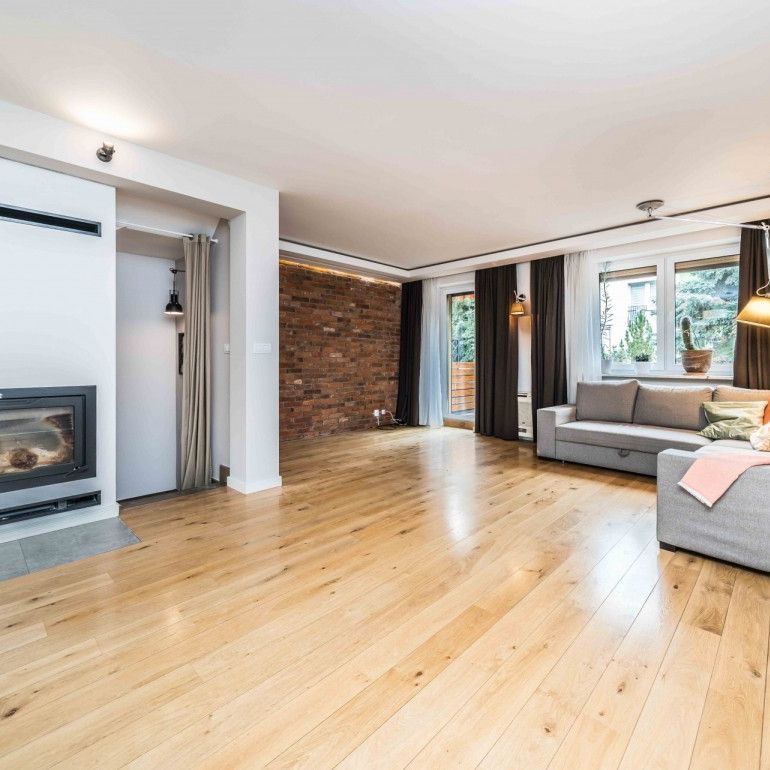 Nowocześnie urządzony dom na Strzeszynie - Фото 1