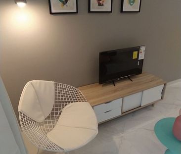 Studio/Γκαρσονιέρα για ενοικίαση Παναγία Φανερωμένη (Ξηροκρήνη - Πα... - Photo 4