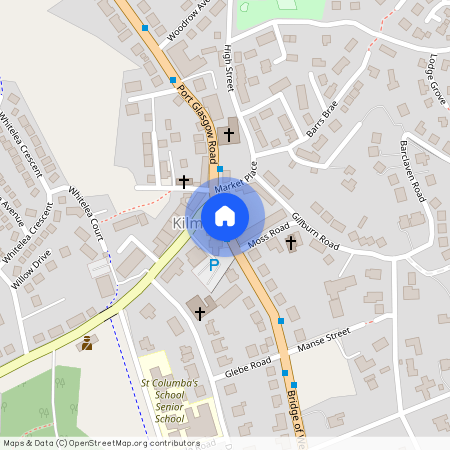 Stewart Place, Kilmacolm