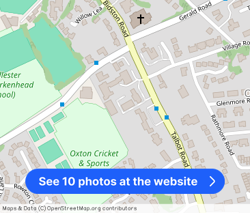 The Pavillions, Talbot Road, Oxton - Photo 1