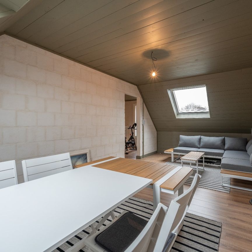 Moderne woning met tuin te Moerkerke - Foto 1