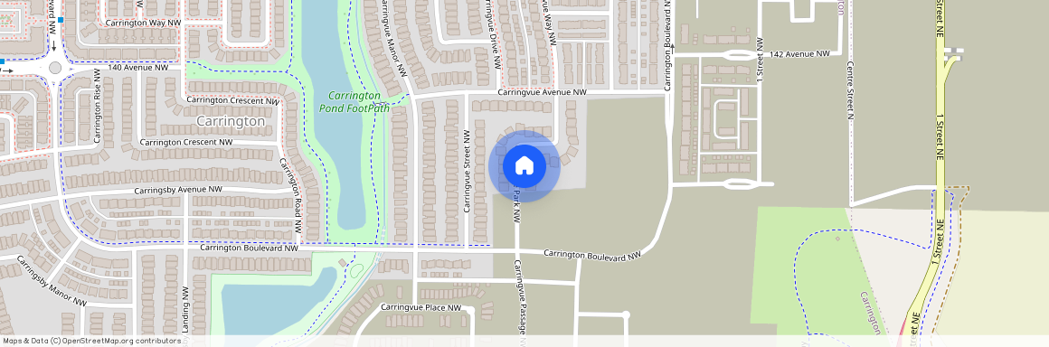 78 Carringvue Park Northwest, Alberta, T3P 1L1, Calgary