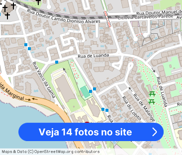 Apartamento T2 para alugar em Cascais - Foto 1
