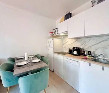 Deux pièces avec dressing et bureau - Photo 4