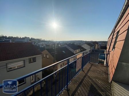 Location Appartement 2 pièces 46m² CREUTZWALD 57150 - Photo 5