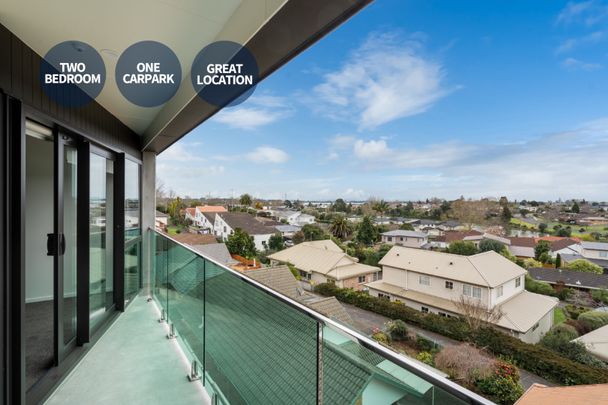 Two-Bedroom Apartment + One Carpark - Photo 1