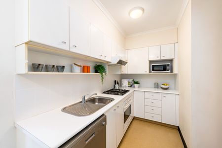41/78 Alexander Street, Crows Nest NSW 2065 - Apartment For Rent | Domain - Photo 2