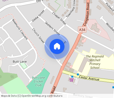 6 Wright Street, Talke, Stoke-On-Trent, ST7 1NY, UK - Photo 1