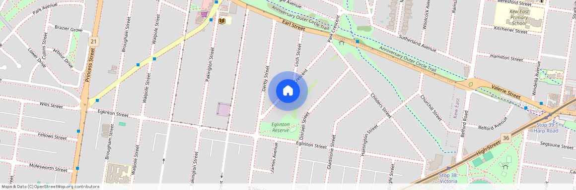 3/20 Park Crescent, Vic 3101, Kew