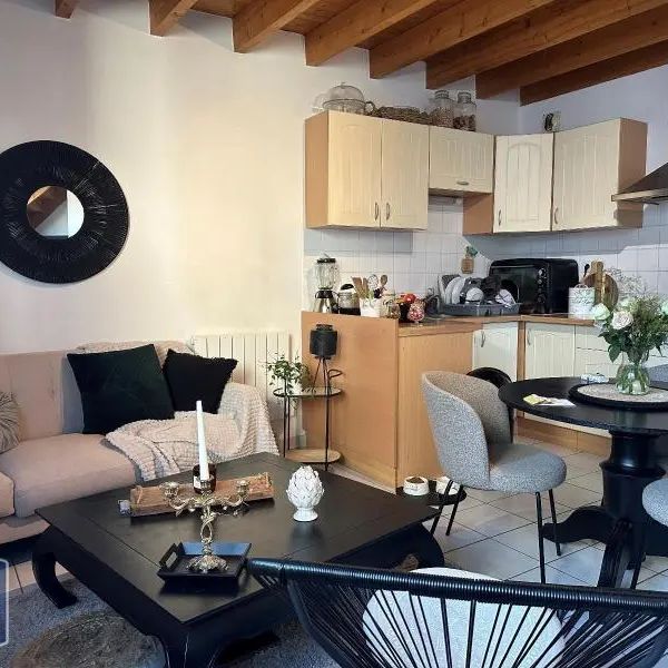 Appartement à louer 2 pièces 47.31m² - Photo 1