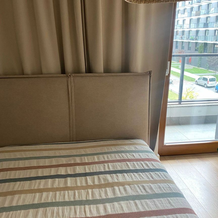 Mieszkanie do wynajęcia - Warszawa, Marcina Kasprzaka - Zdjęcie 1