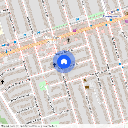 339 A Windermere Avenue, Toronto