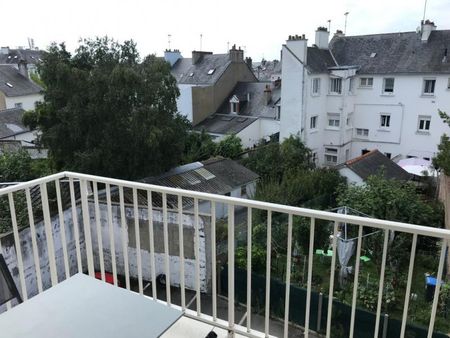 Appartement Saint-Nazaire - Hôtel de Police - Photo 3