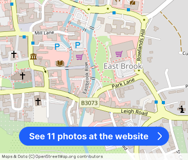 Eastbrook Row, Crownmead, Wimborne, BH21 - Photo 1