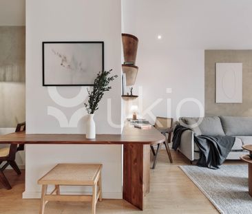 Apartamento de alquiler en Carrer de Numància, Sants - Photo 1