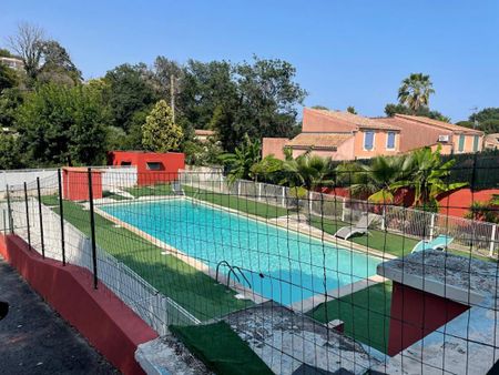 Location Appartement 1 pièce Meublé 22m² VILLENEUVE LOUBET 06270 - Photo 5