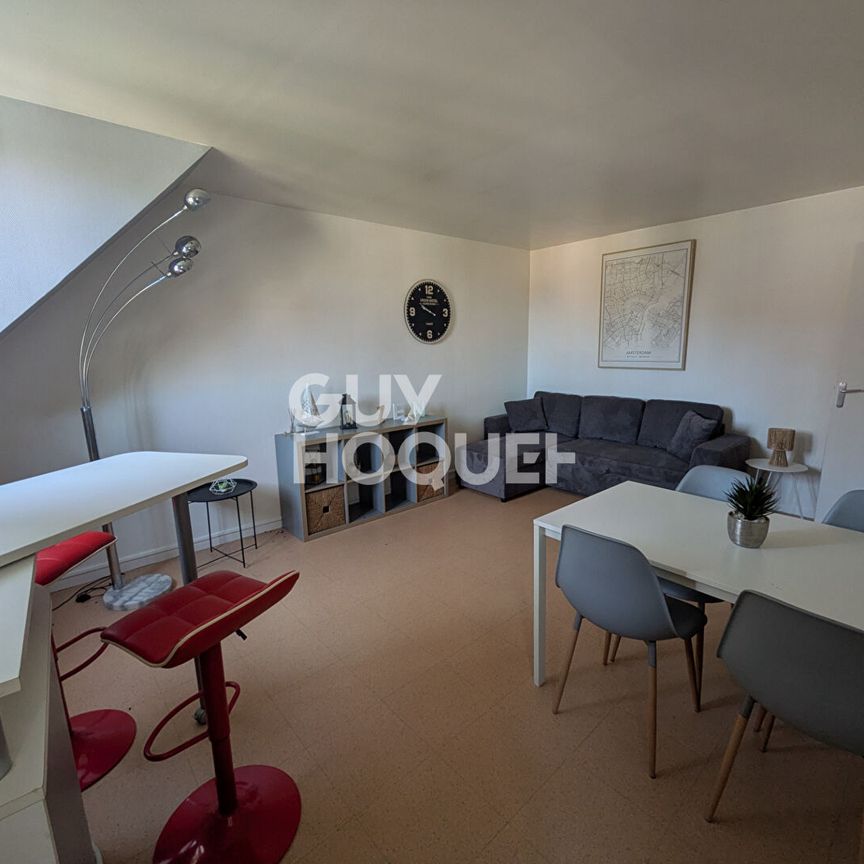 Location Appartement 1 pièce 27m² AUXERRE 89000 - Photo 1