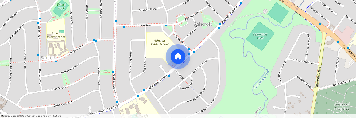 69 Maxwells Avenue, Ashcroft 2168, New South Wales