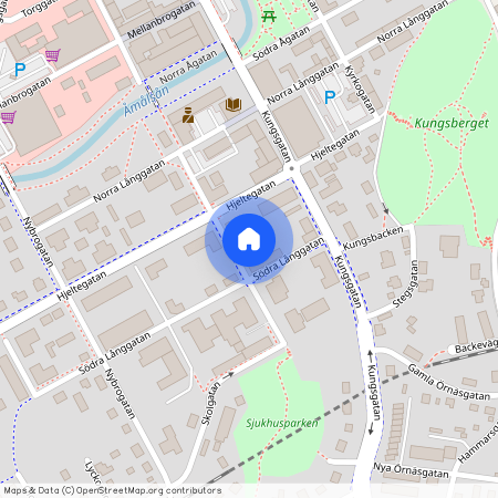 ÅMÅL, Åmål, Västra Götaland, Västerlånggatan 23 D