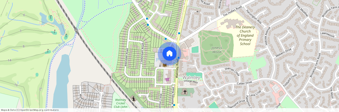 Walmley Ash Court, Sutton Coldfield