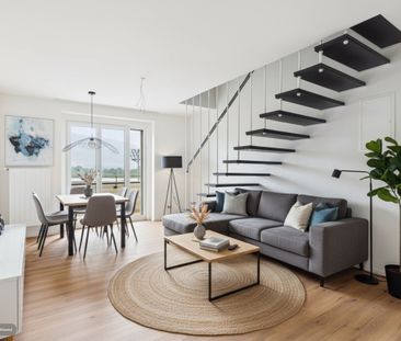 Exclusive 6.5-room apartment after renovation with Pilatus view - Photo 2