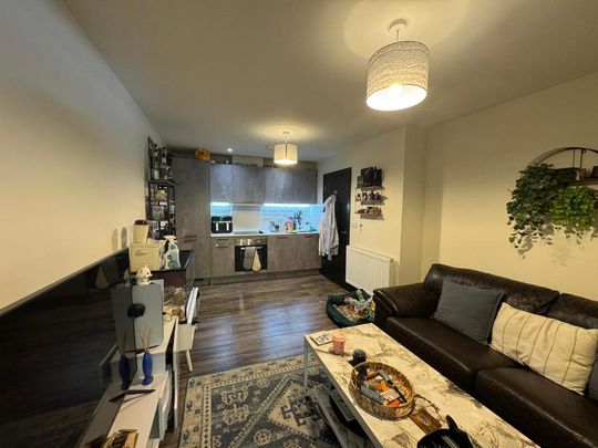 1 bedroom flat to rent - Photo 1