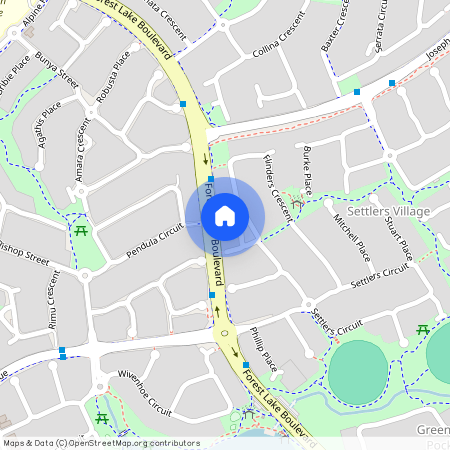 32 Flinders Cres, Forest Lake QLD 4078