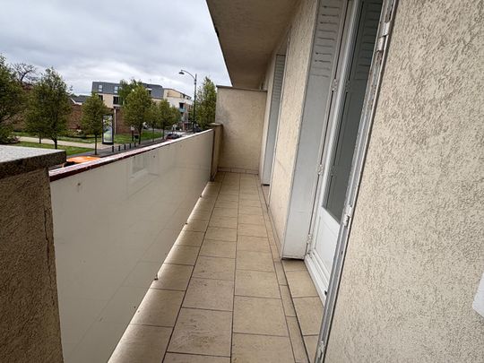 Appartement T1 Pontault-Combault à louer - Photo 1