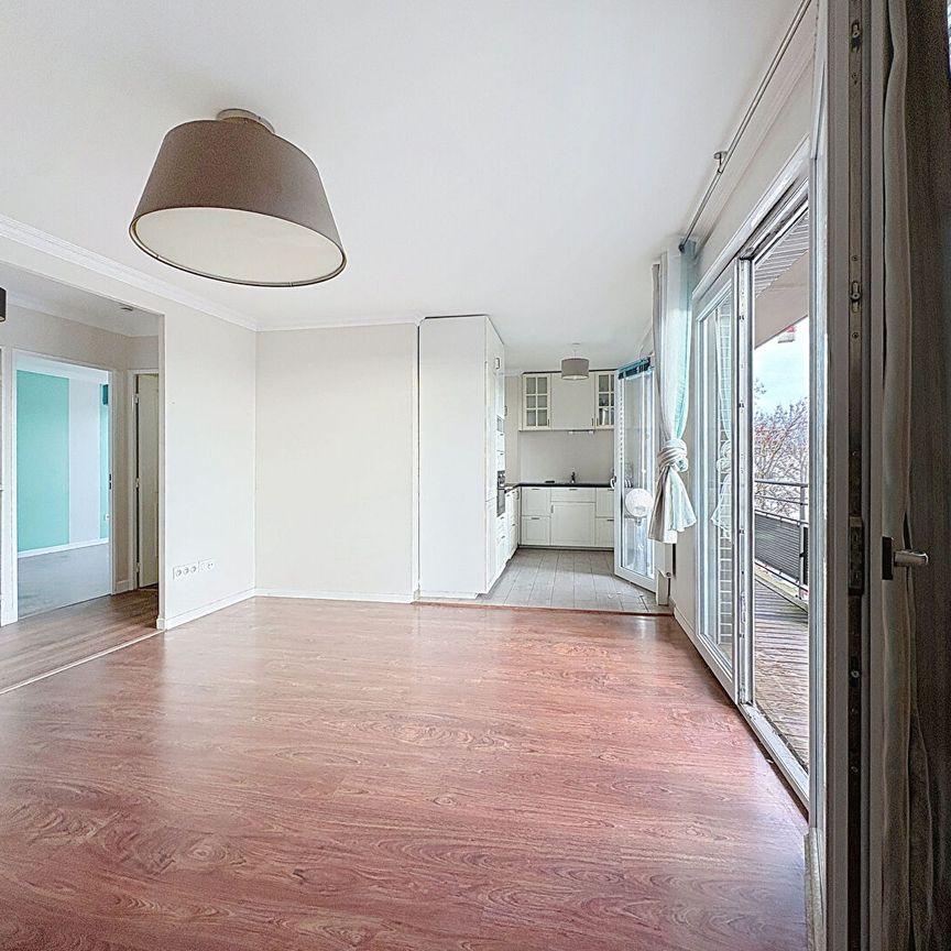 Appartement T3 Bagnolet à louer - Photo 1