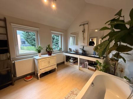 AALST - CHARMANT SPOORWEGHUISJE - Foto 5