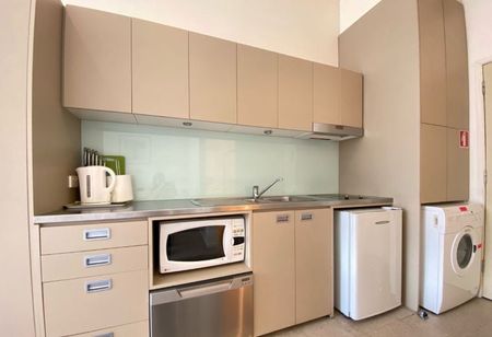 Fully Furnished Studio Apartment - Photo 2