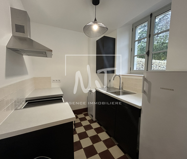 MAISON A LOUER RIVES DU LOIR EN ANJOU 49140 1 CHAMBRE AVEC COUR PRI... - Photo 1