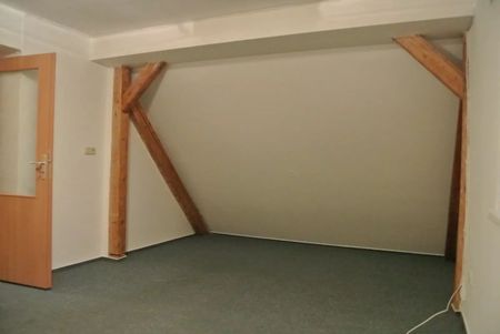Pronájem bytu 1+kk, 31,5 m2, Hostinné - Fotografie 4