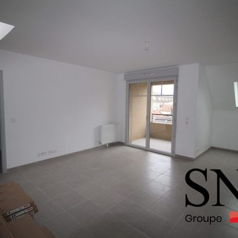 T3 AVEC LOGGIA + 2 PARKINGS - Photo 1